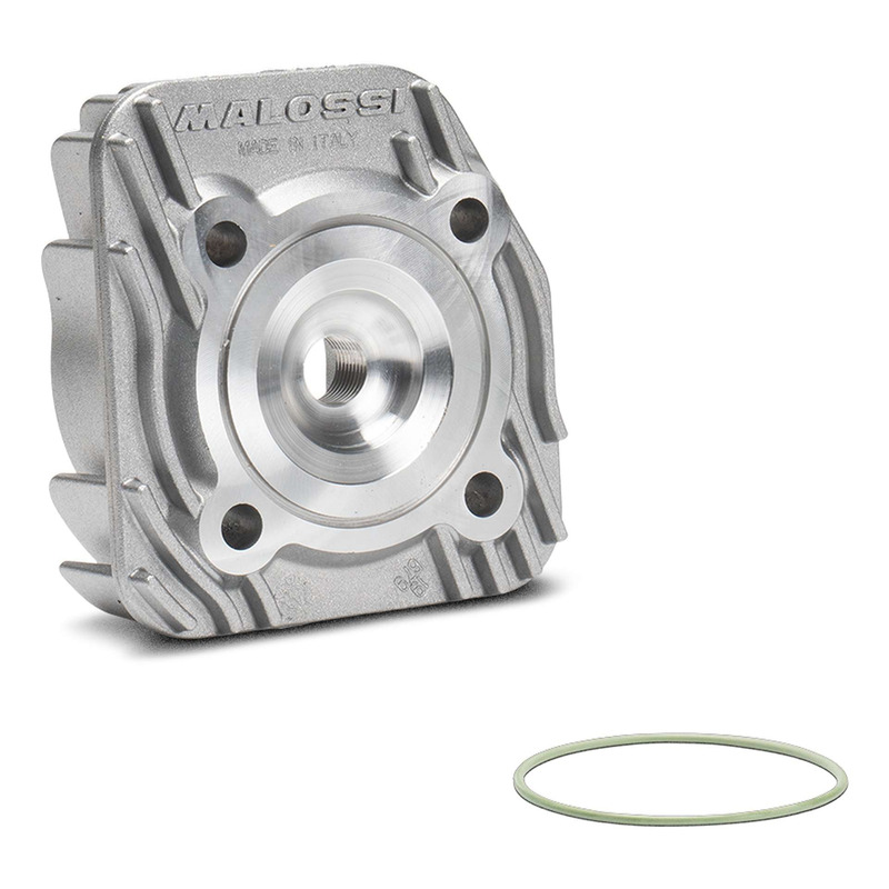 Culasse Ã 40 en aluminium Malossi - MBK Ovetto 50