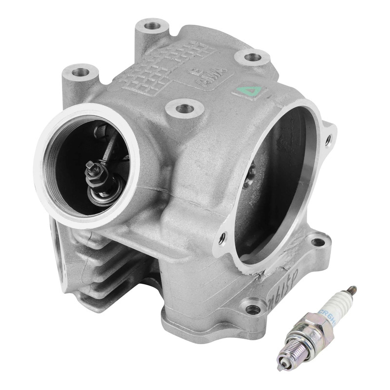 Culasse Sym Orbit 2 et 3 50 cc 4t