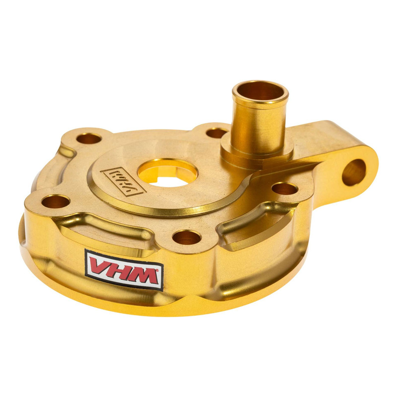 Culasse VHM complète SUZUKI RM 125 96-08