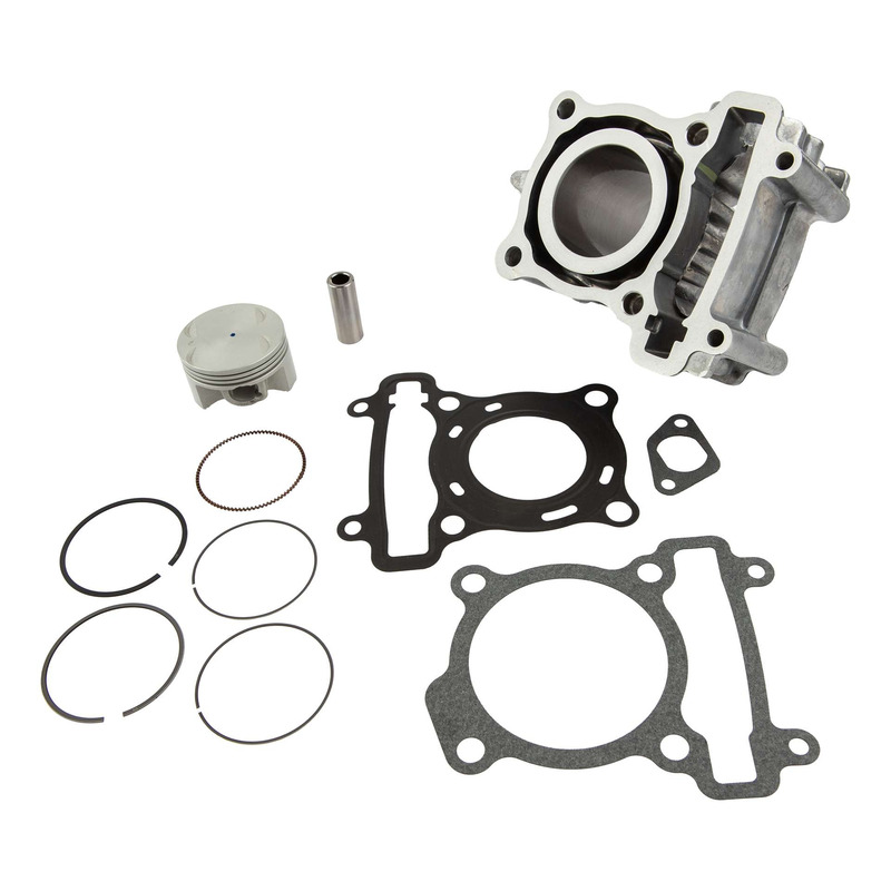 Cylindre Alu adaptable 125 X-max
