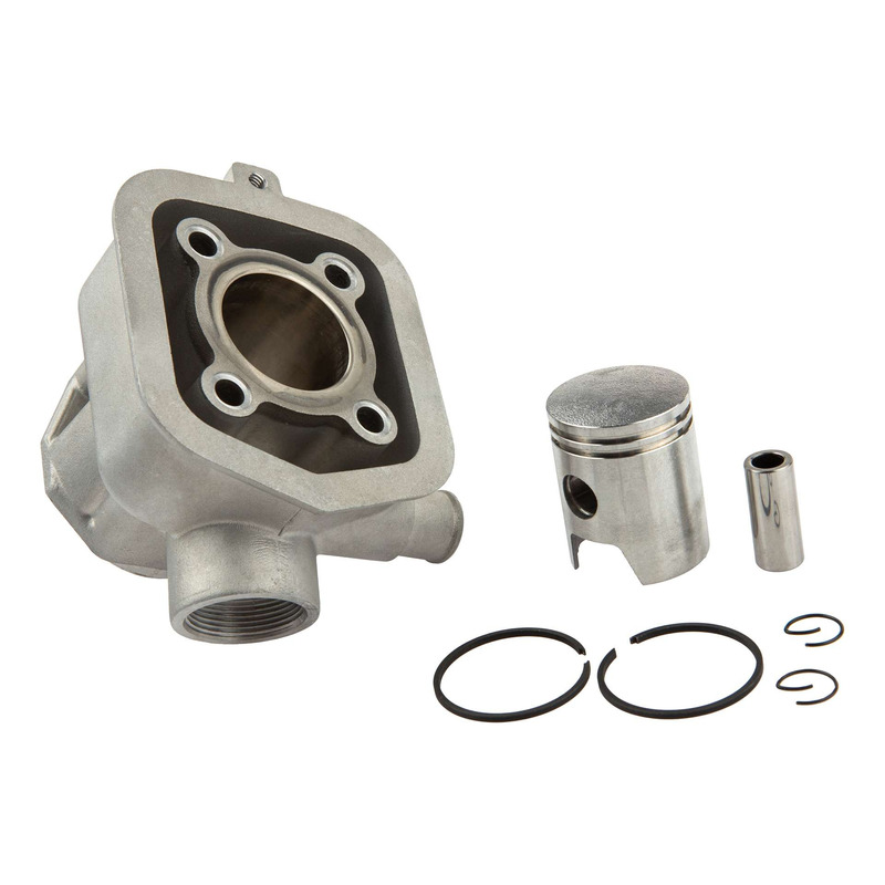 Cylindre alu nickasil MBK 51 liquide