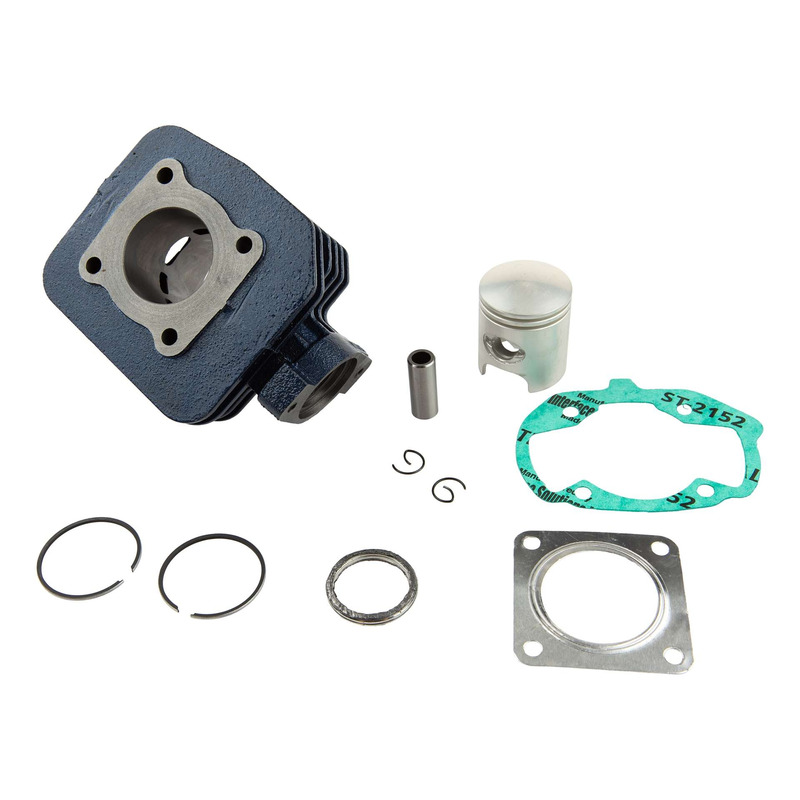 Cylindre Carenzi Fonte adaptable peugeot Ludix