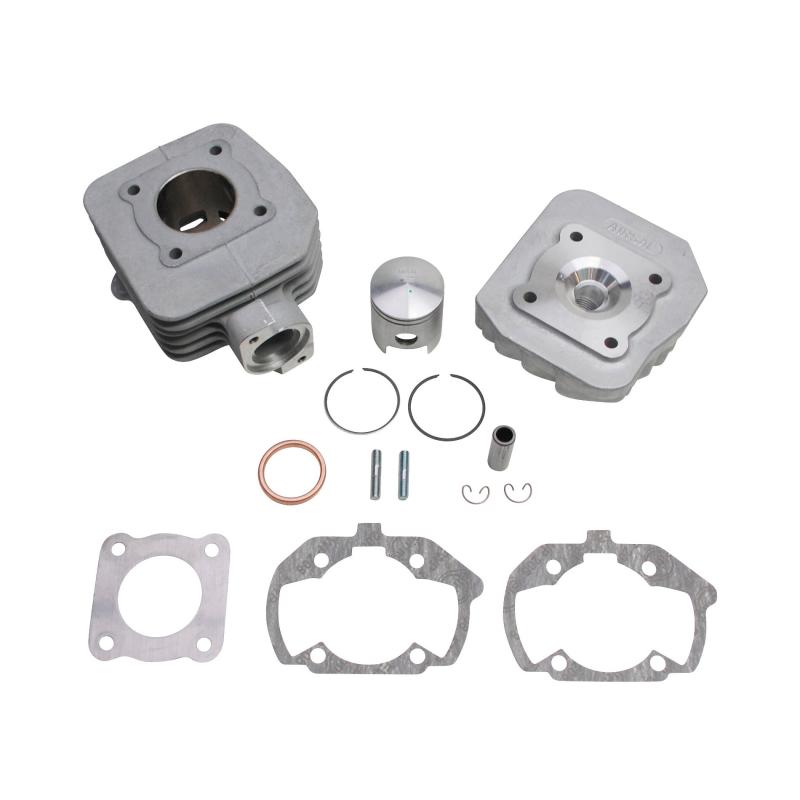 Cylindre Culasse Airsal alu adaptable Ludix one/trend