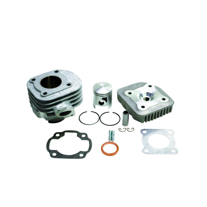 Cylindre Culasse Airsal T6 D.40 CPI 2003 axe 12 Euro2