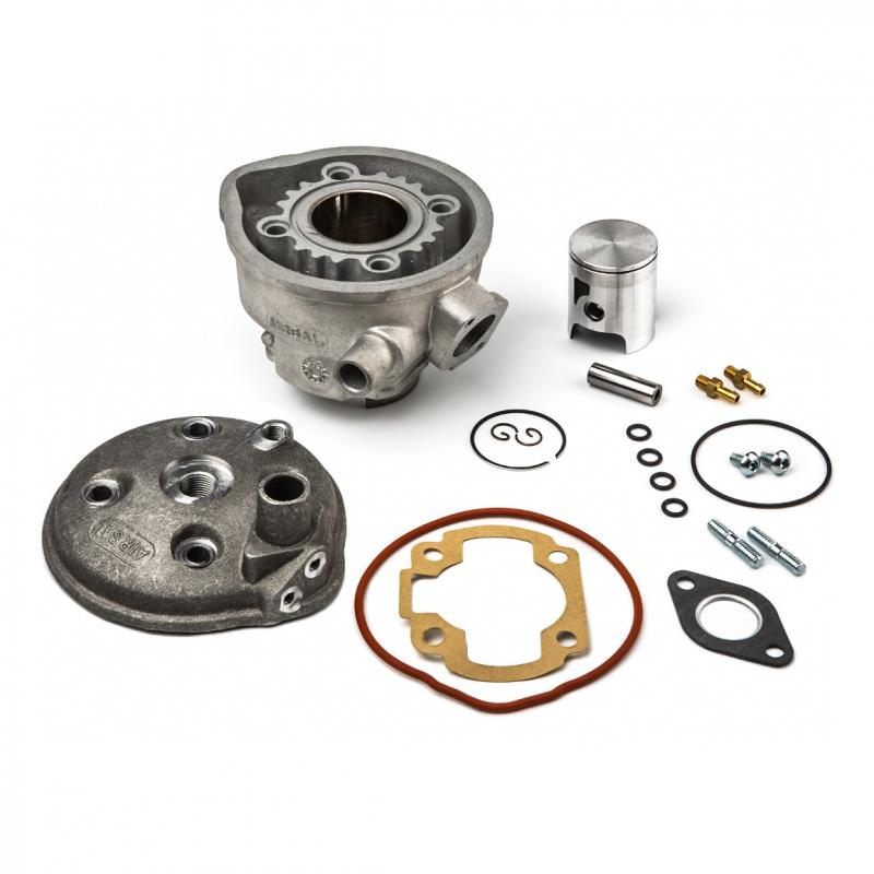 Cylindre culasse Airsal Tech Piston Nitro/Aerox