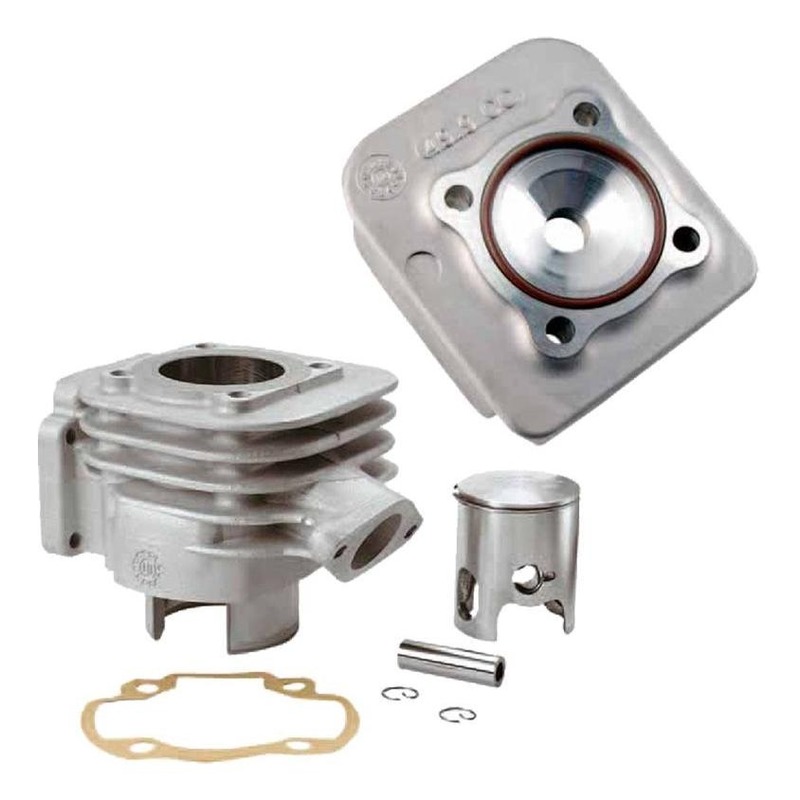 Cylindre culasse alu Doppler Booster/BWS/Stunt