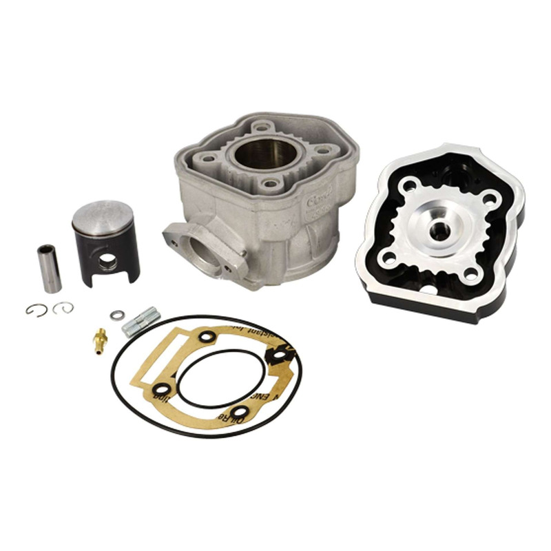 Cylindre Culasse Conti CHR Ã  39,9 Derbi Euro 3 / 4