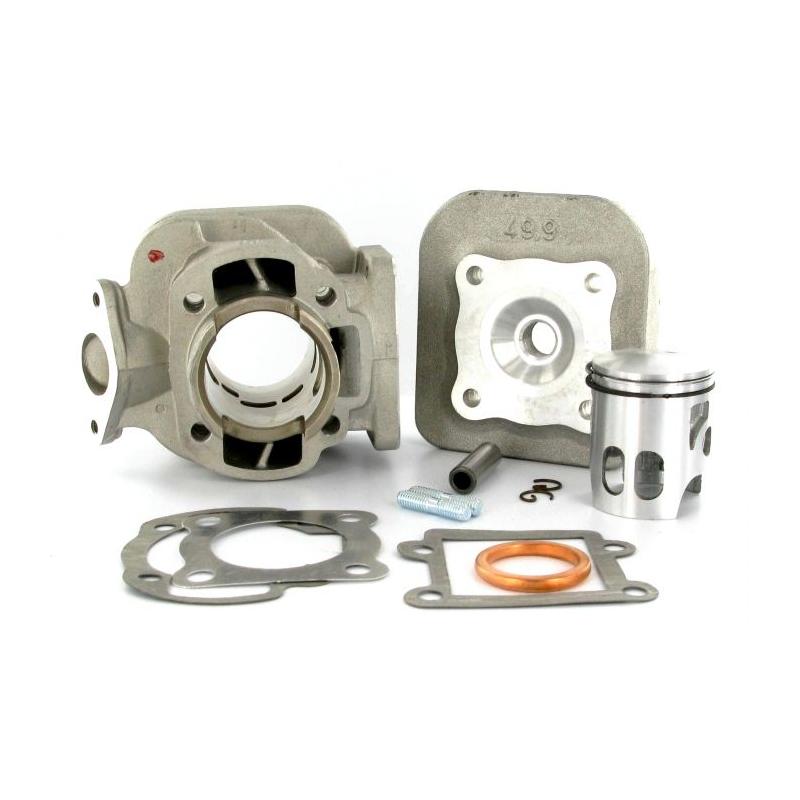 Cylindre Culasse D.40 Airsal T6 Booster/Stunt