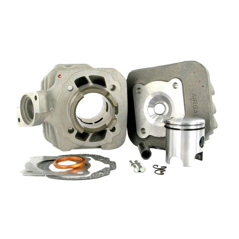 Cylindre Culasse D.40 Airsal T6 Trekker / Speedfight Air