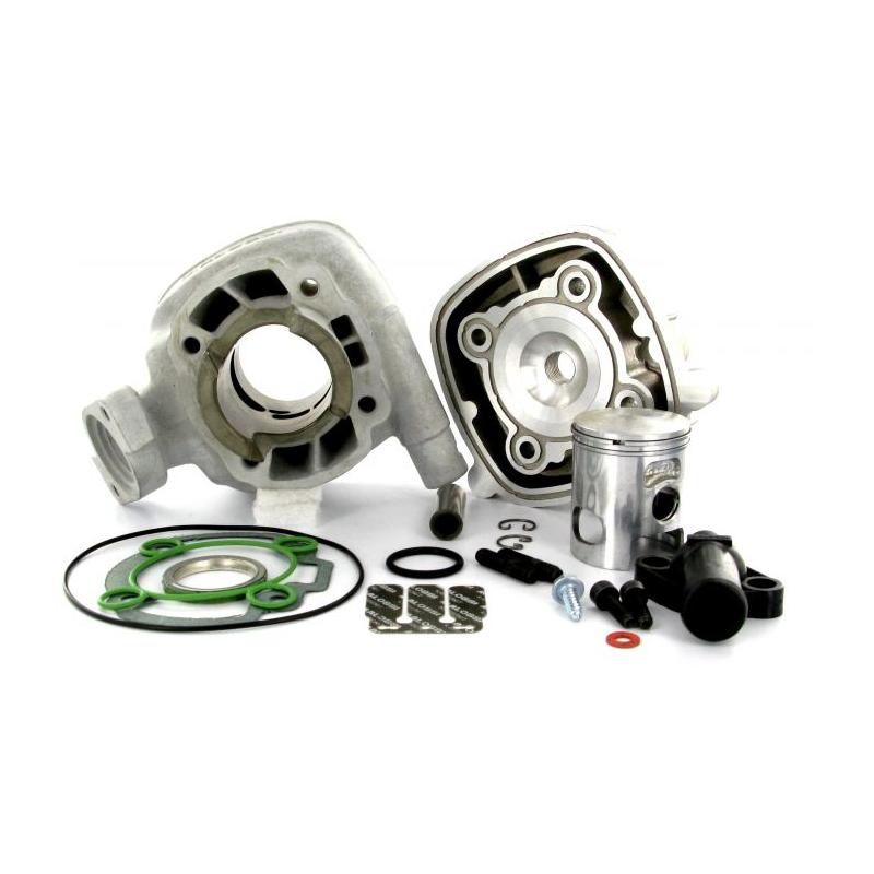 Cylindre Culasse Malossi MHR Réplica Speedfight Lc