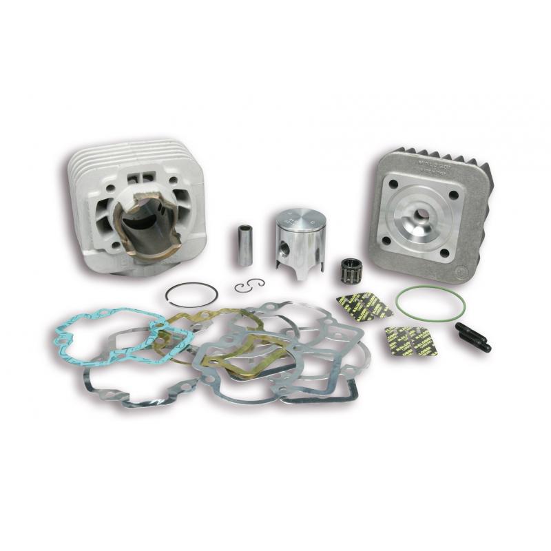 Cylindre culasse Malossi MHR Team Typhoon/Sprint