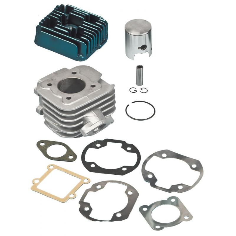 Cylindre Culasse MBK-Yamaha Vertical Ø 40