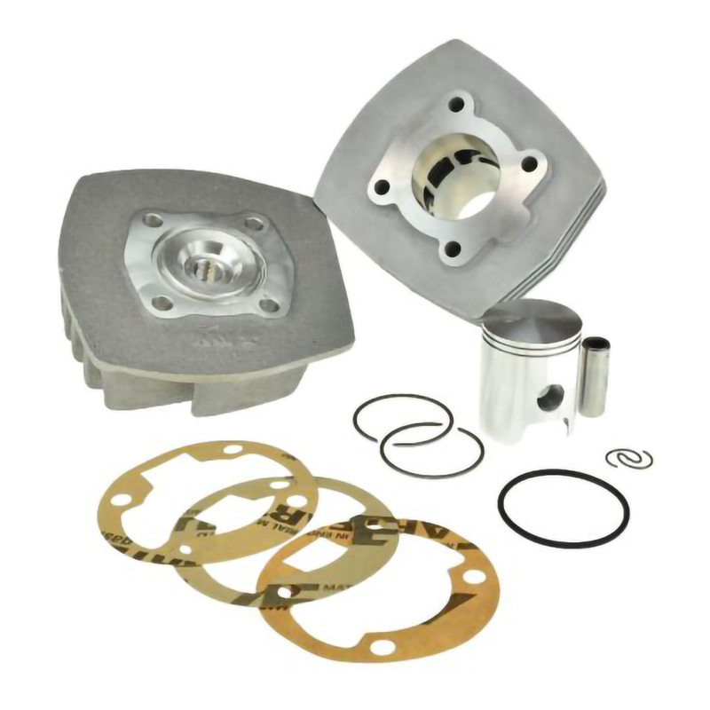 Cylindre culasse MVT G1 S-Race alu Peugeot 103