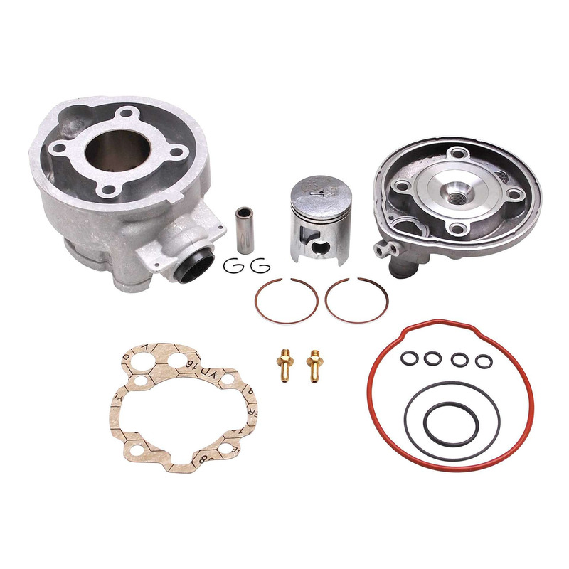 Cylindre culasse Aluminium Minarelli AM6