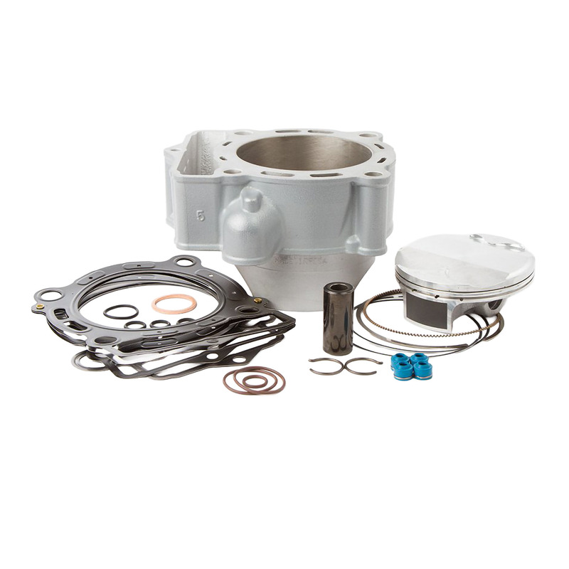 Cylindre Cylinder Works 350cc 88mm adaptable KTM 350 cc