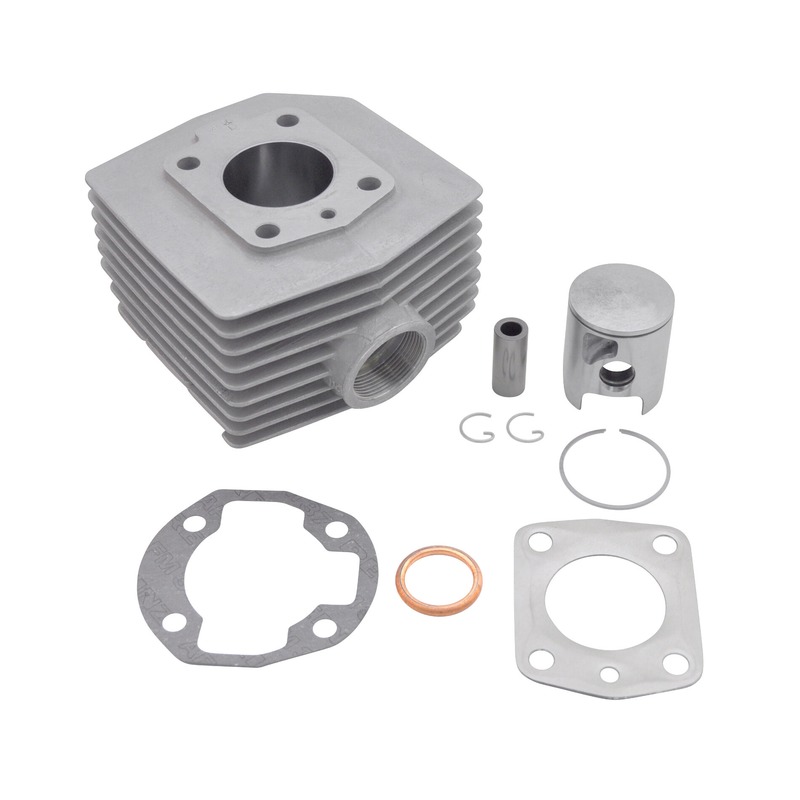 Cylindre D.39 Polini Alu MBK 51 Air 50cc