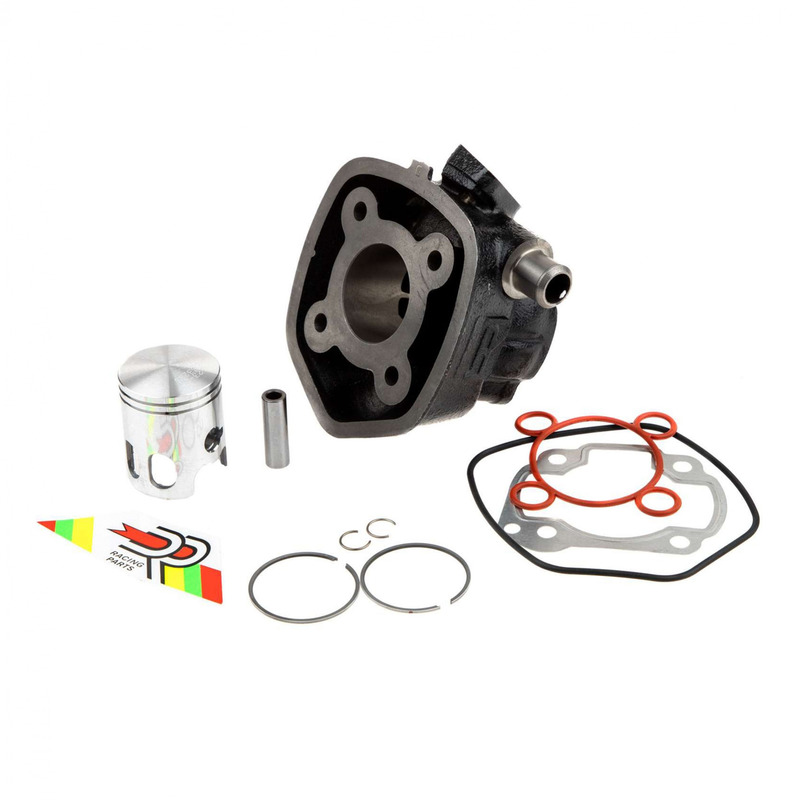 Cylindre D.40 DR Fonte Nitro SR LC F15