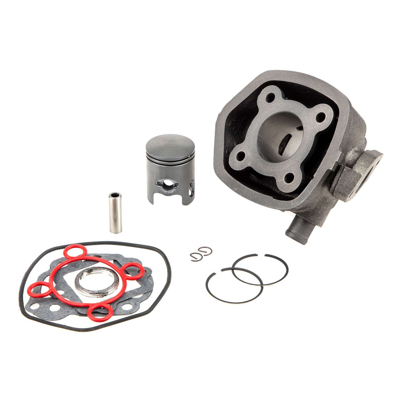 Cylindre D.40 TNT Fonte Nitro/Sr 50cc LC