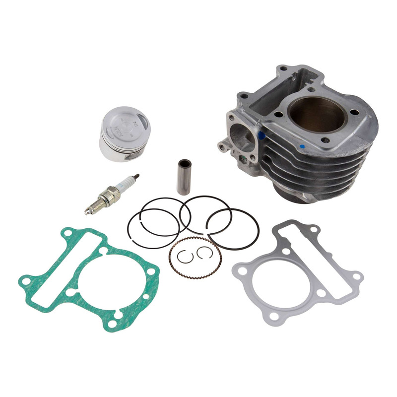 Cylindre EVOK alu pour Honda NSC Vision 110cc