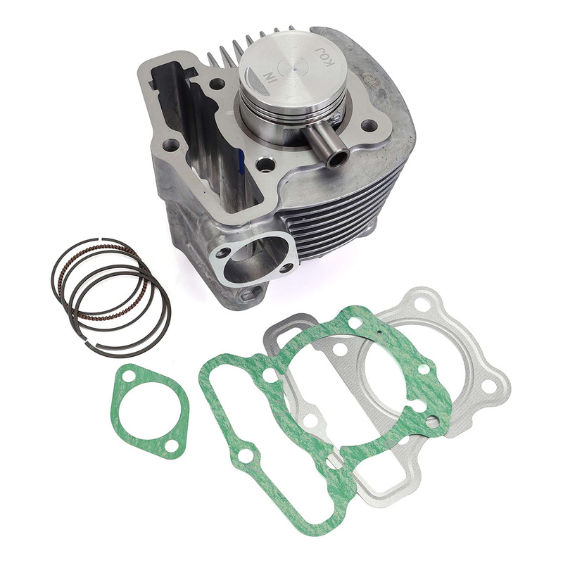 Cylindre fonte Ø 47mm RBMAX Honda Vision 110 2021-24 - Remplace l'OEM : 12100-K2C-V00