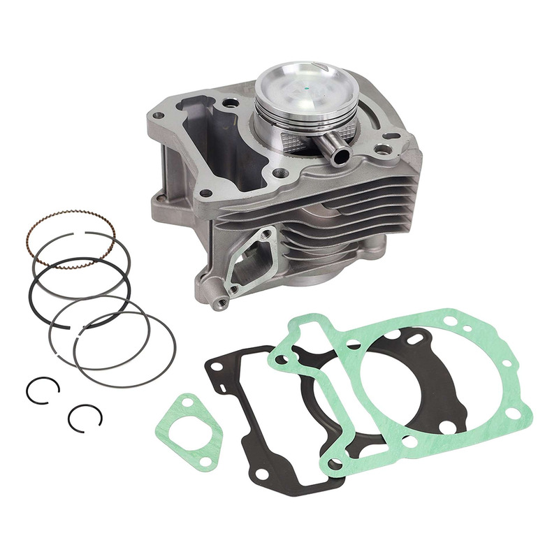 Cylindre fonte Ø 58mm RBMAX Vespa Sprint 150 2015-20 - Remplace l'OEM : B018012