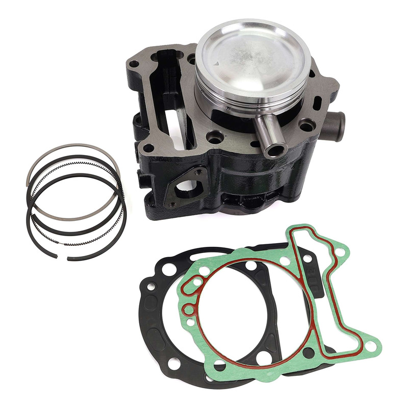 Cylindre fonte Ø 75mm RBMAX Piaggio Beverly 300 2010-17 - Remplace l'OEM : 876457