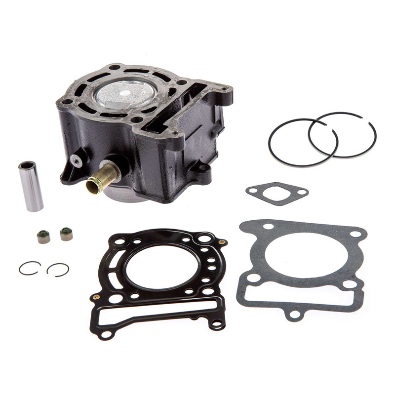 Cylindre fonte RB MAX adaptable Majesty skyliner 125cc