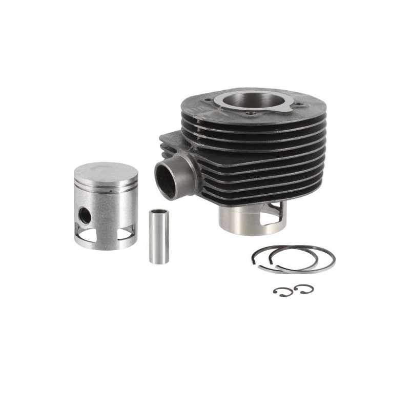 Cylindre Goetze fonte pour Vespa PX/LML Star 150cc 2T