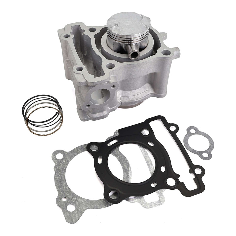 Cylindre Ø 52 mm aluminium Airsal Yamaha N-MAX 125 2015-20