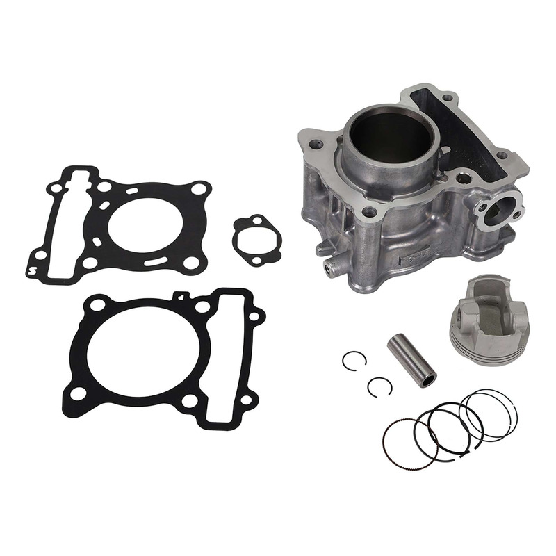 Cylindre Ø 52 mm RBMAX Fonte Yamaha X-MAX 125 2021-