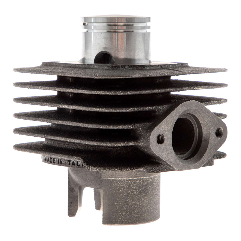 Cylindre Ø40 axe de 12 mm Malossi pour Piaggio Typhoon 50