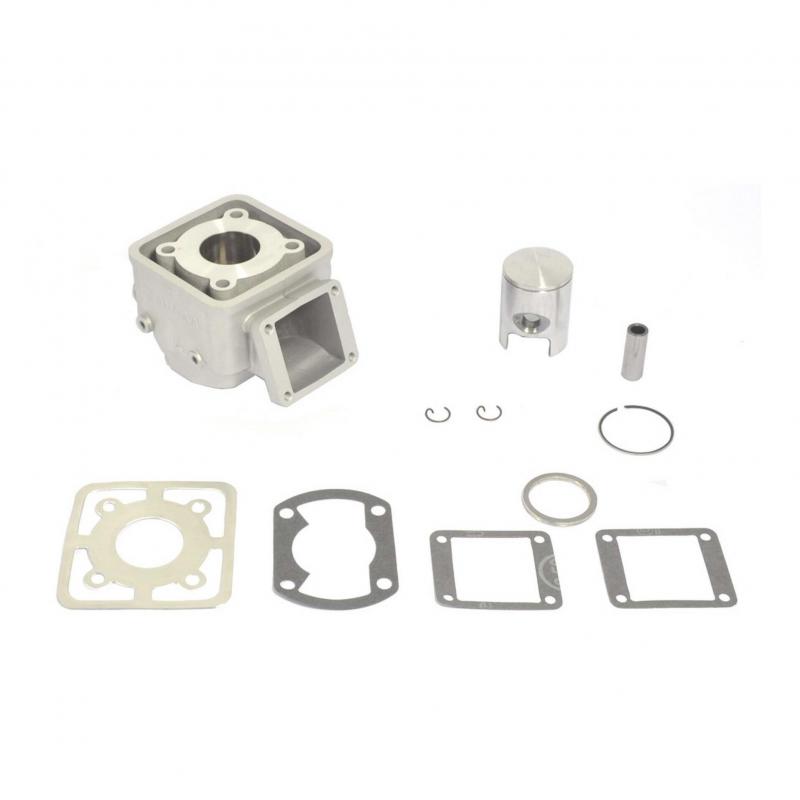 Cylindre piston Athena Yamaha YSR 50 LC 87-93