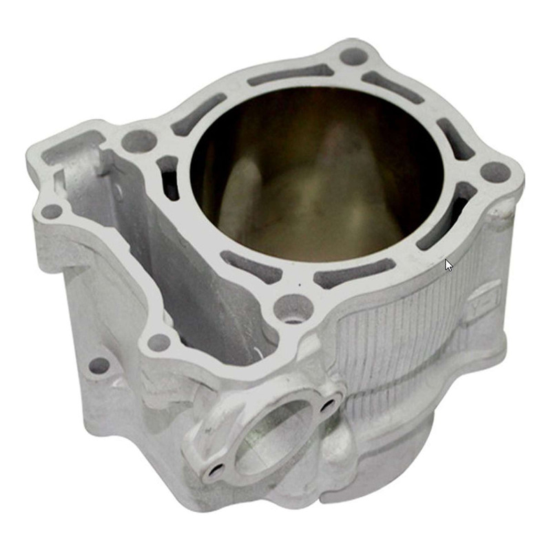 Cylindre PSYCHIC Big Bore Aluminium Ã  83.00 mm - Yamaha 250 YZF / WRF