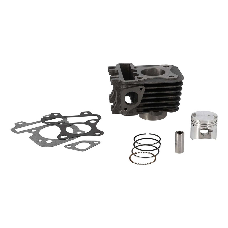 Cylindre Teknix Piaggio/Aprilia 4t 2 soupapes