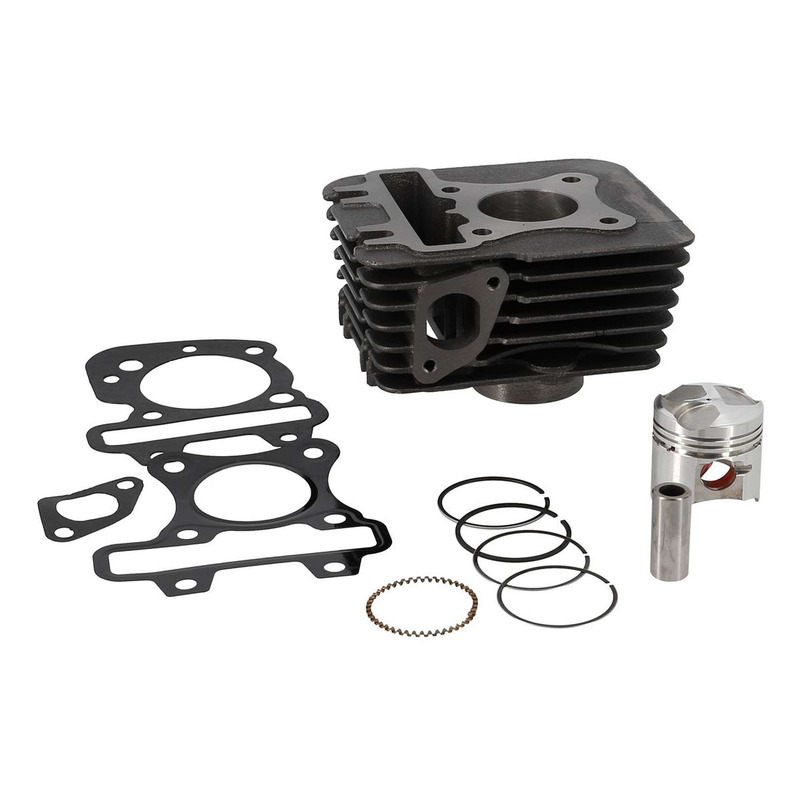 Cylindre Teknix Piaggio/Aprilia 4t 3 soupapes