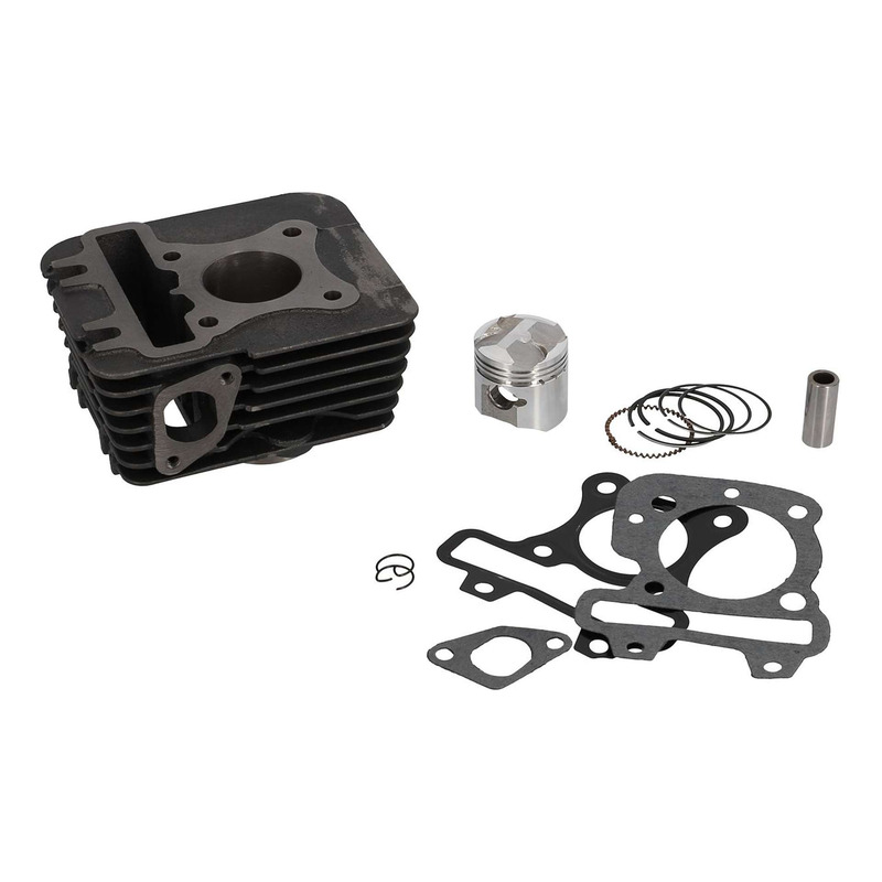 Cylindre Teknix Piaggio/Aprilia 4t 4 soupapes