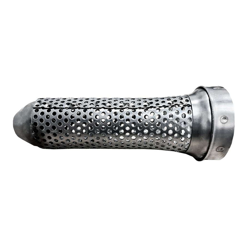 DB Killer Leovince pour silencieux LV-10 inox Ø 60 mm