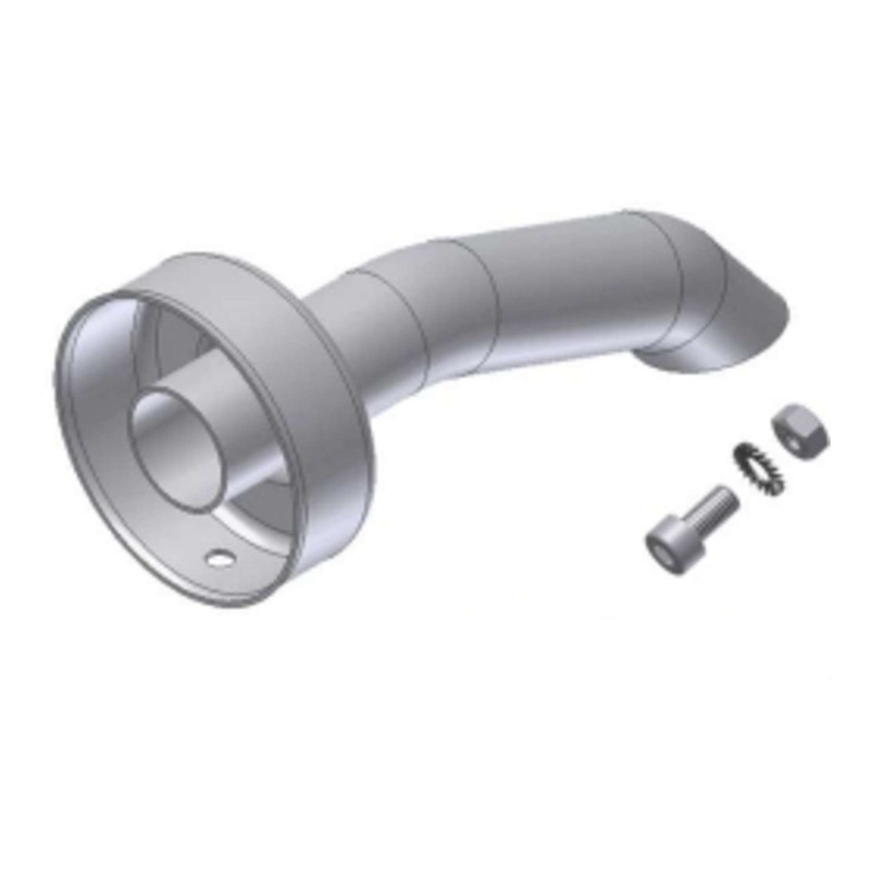DB Killer Mivv 50.SC.DK.021.0 Ø25 mm pour silencieux Mivv X-Cone 105