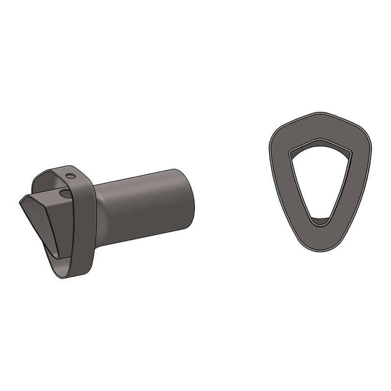 DB Killer Spark Force Yamaha YZF-R1