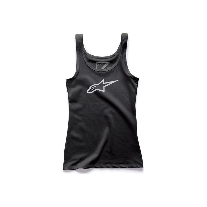 Débardeur femme Alpinestars Ageless Tank noir- XS