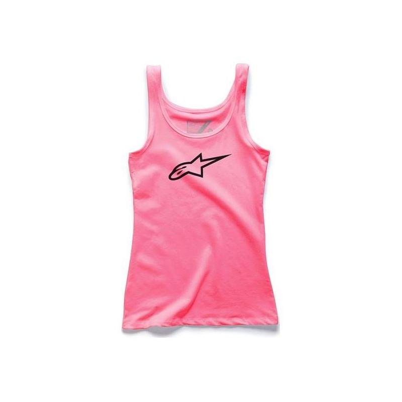 Débardeur femme Alpinestars Ageless Tank rose- XS