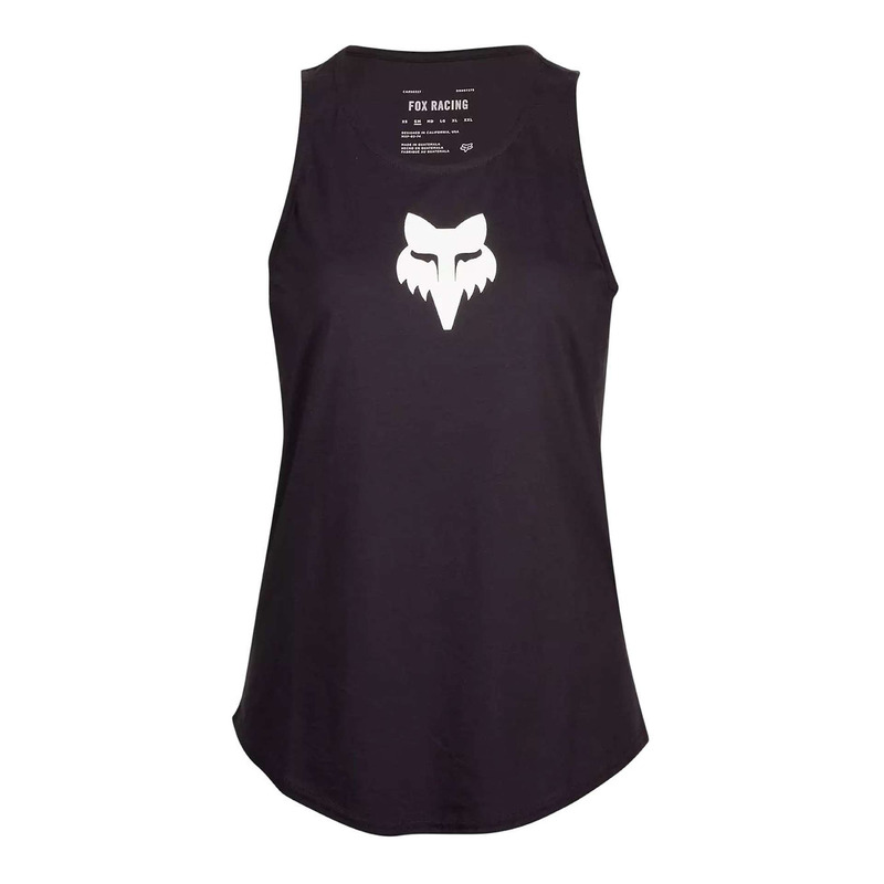Débardeur femme Fox Racing Head Women black