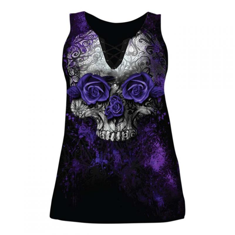 Débardeur femme Lethal Treat - XL