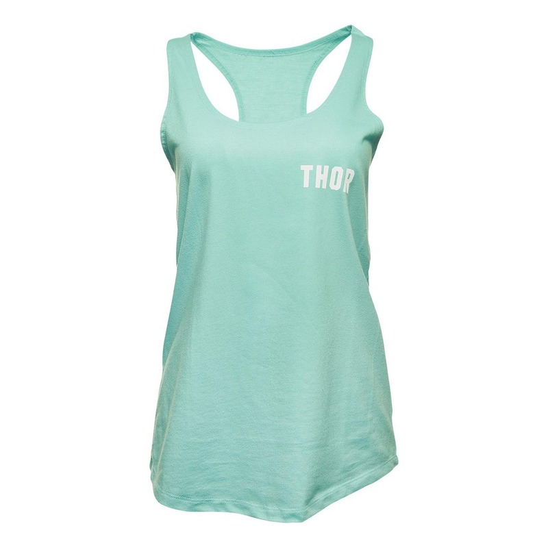 Débardeur femme Thor Brewer Tank menthe- XL