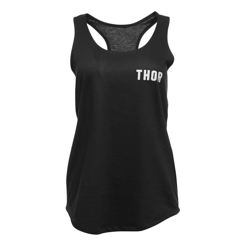 Débardeur femme Thor Brewer Tank noir- XL