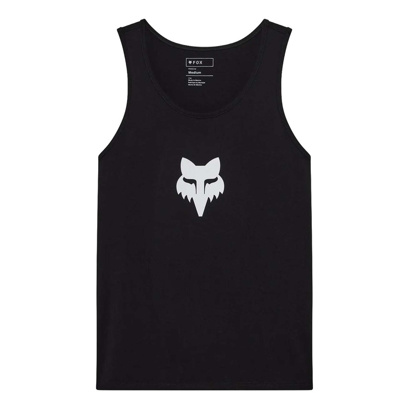 Débardeur Fox Racing Fox Head 195 Original Tank black- 2X