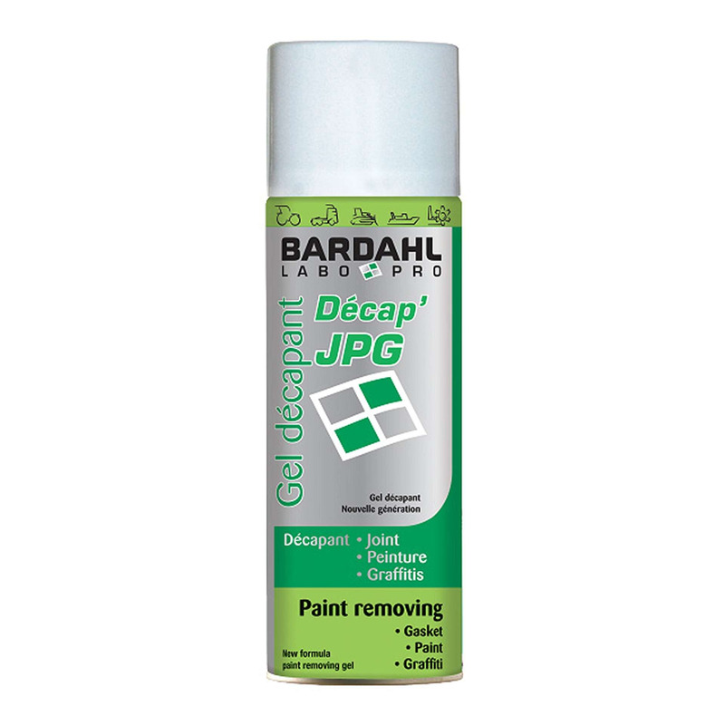 DÃ©capant pour joints Bardahl DÃ©capâ  JPG 500 ml