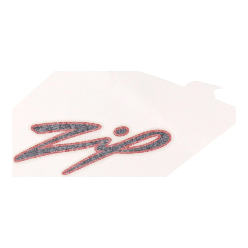 Déco logo gauche 2H002188000A1 pour Piaggio zip 50 21-