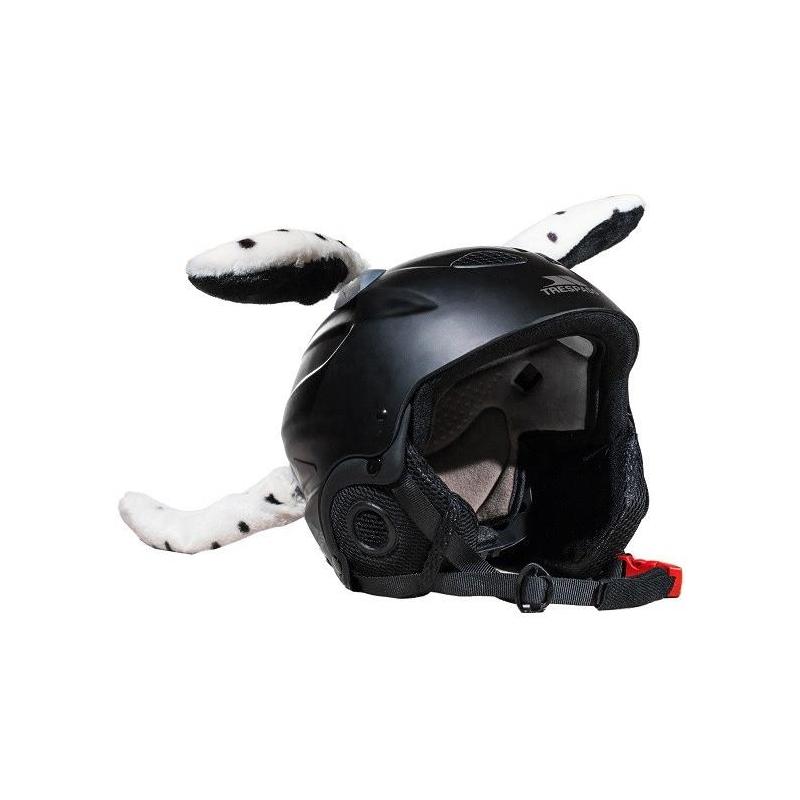 Décoration de casque Dalmatien