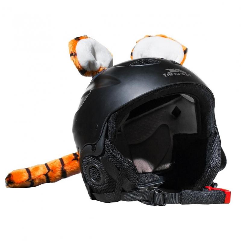 Décoration de casque Tigre